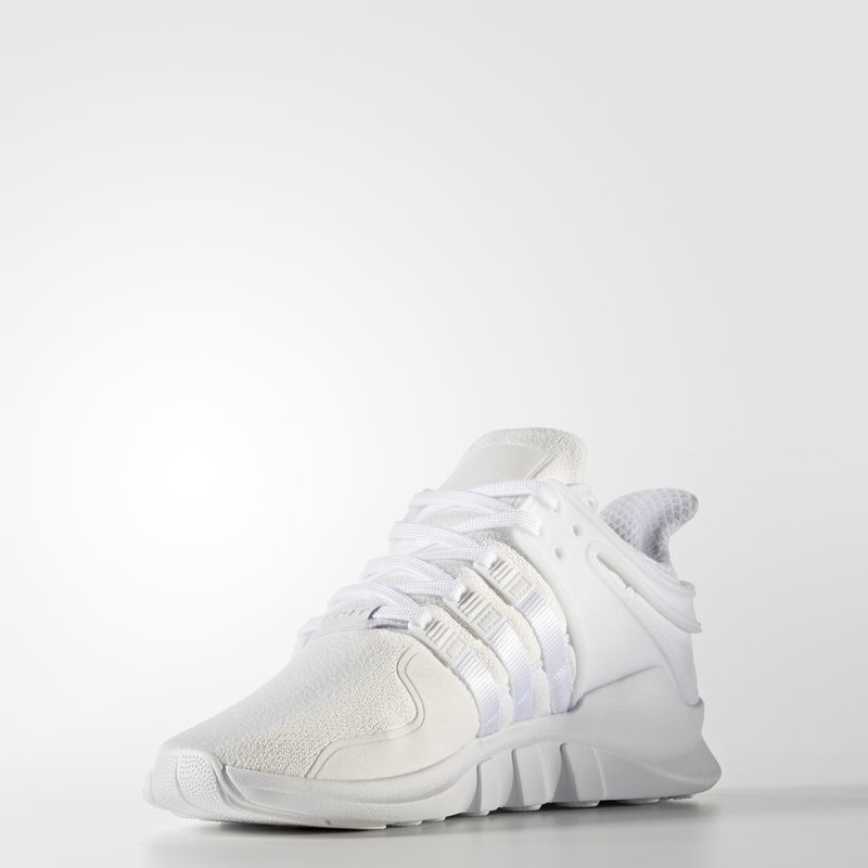 Adidas eqt boost triple white gotex limited 2018 hotsell